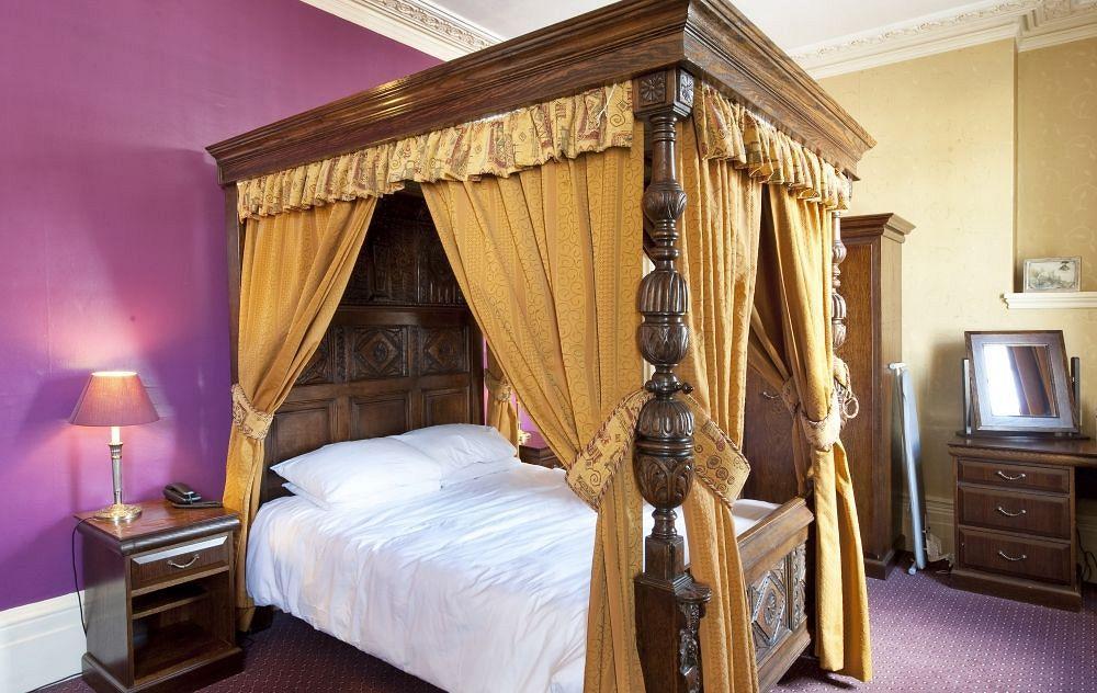 Kings Arms Hotel By Greene King Inns Westerham Bagian luar foto