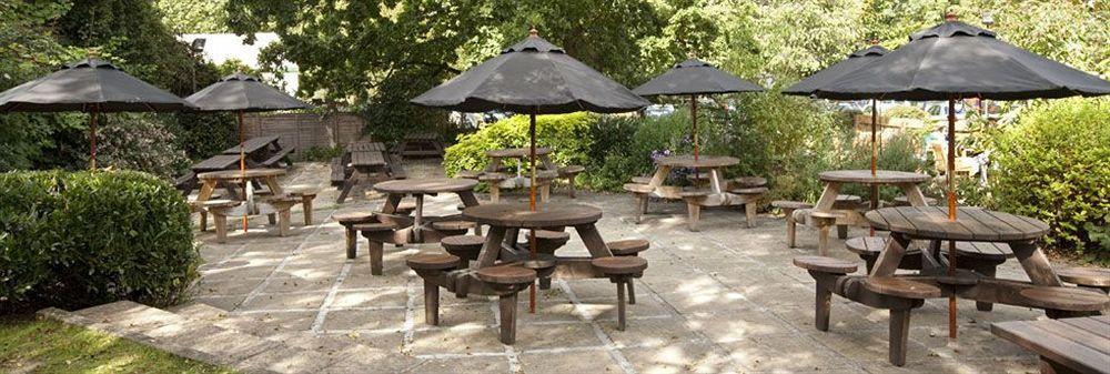 Kings Arms Hotel By Greene King Inns Westerham Bagian luar foto