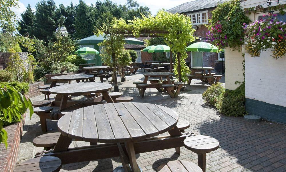 Kings Arms Hotel By Greene King Inns Westerham Bagian luar foto