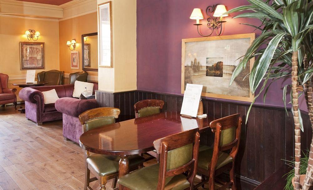 Kings Arms Hotel By Greene King Inns Westerham Bagian luar foto