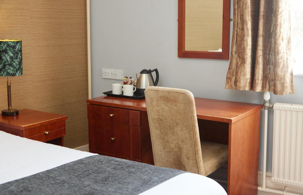 Kings Arms Hotel By Greene King Inns Westerham Bagian luar foto