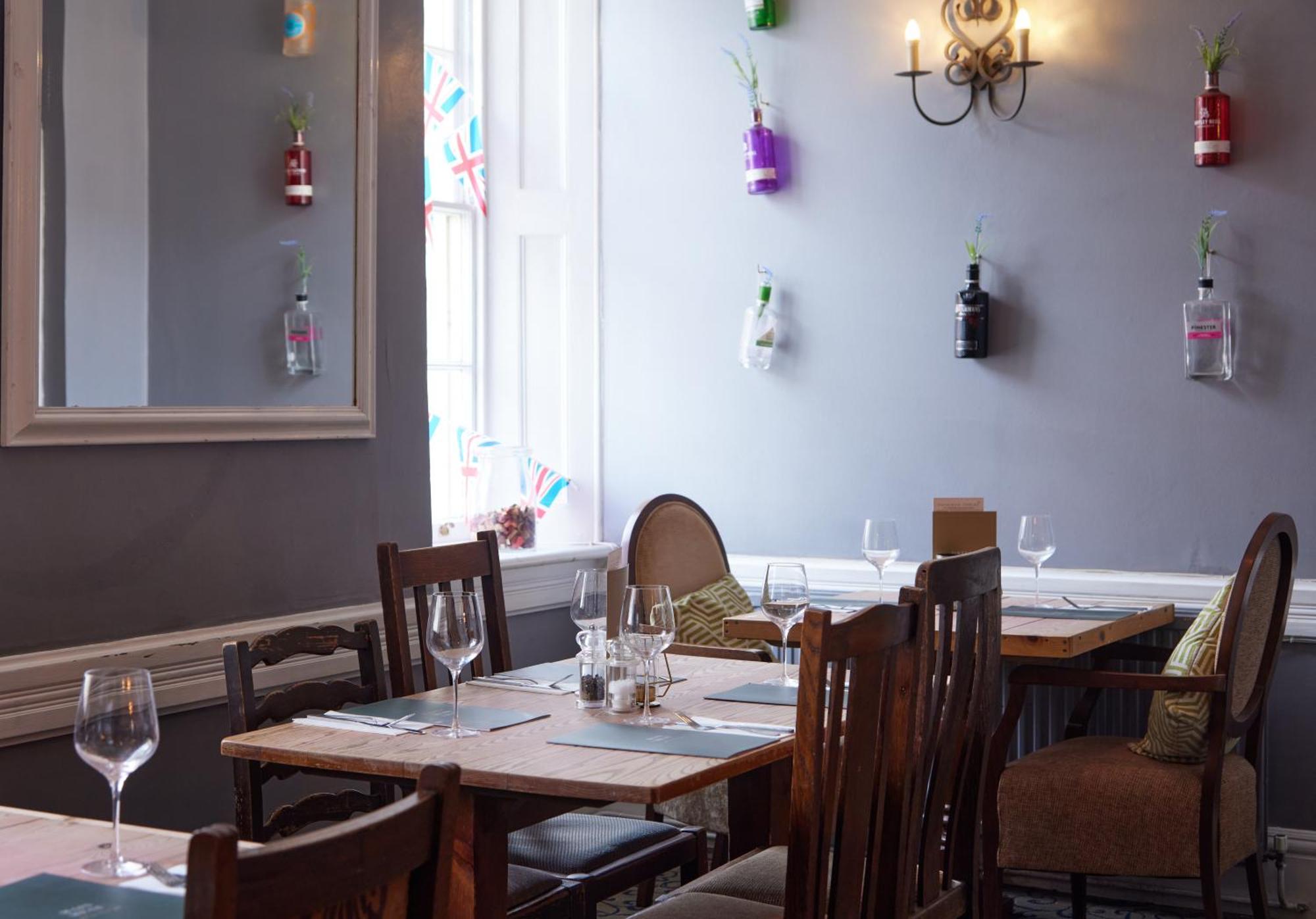 Kings Arms Hotel By Greene King Inns Westerham Bagian luar foto
