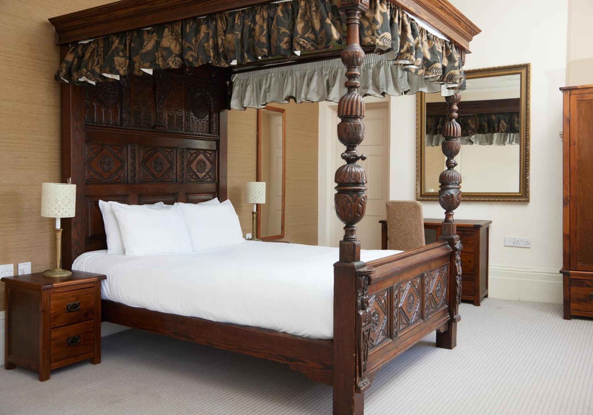 Kings Arms Hotel By Greene King Inns Westerham Bagian luar foto
