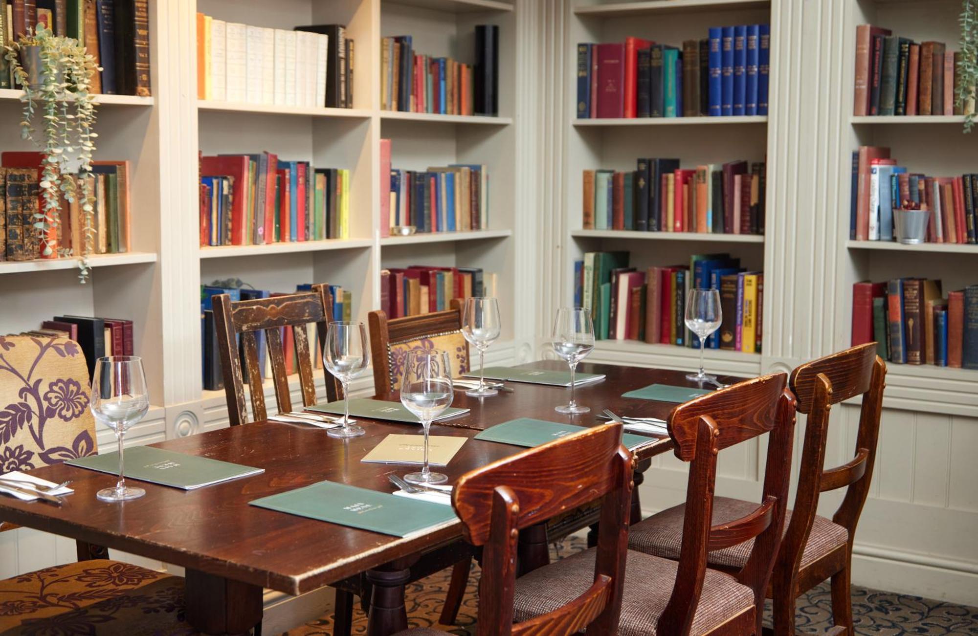 Kings Arms Hotel By Greene King Inns Westerham Bagian luar foto