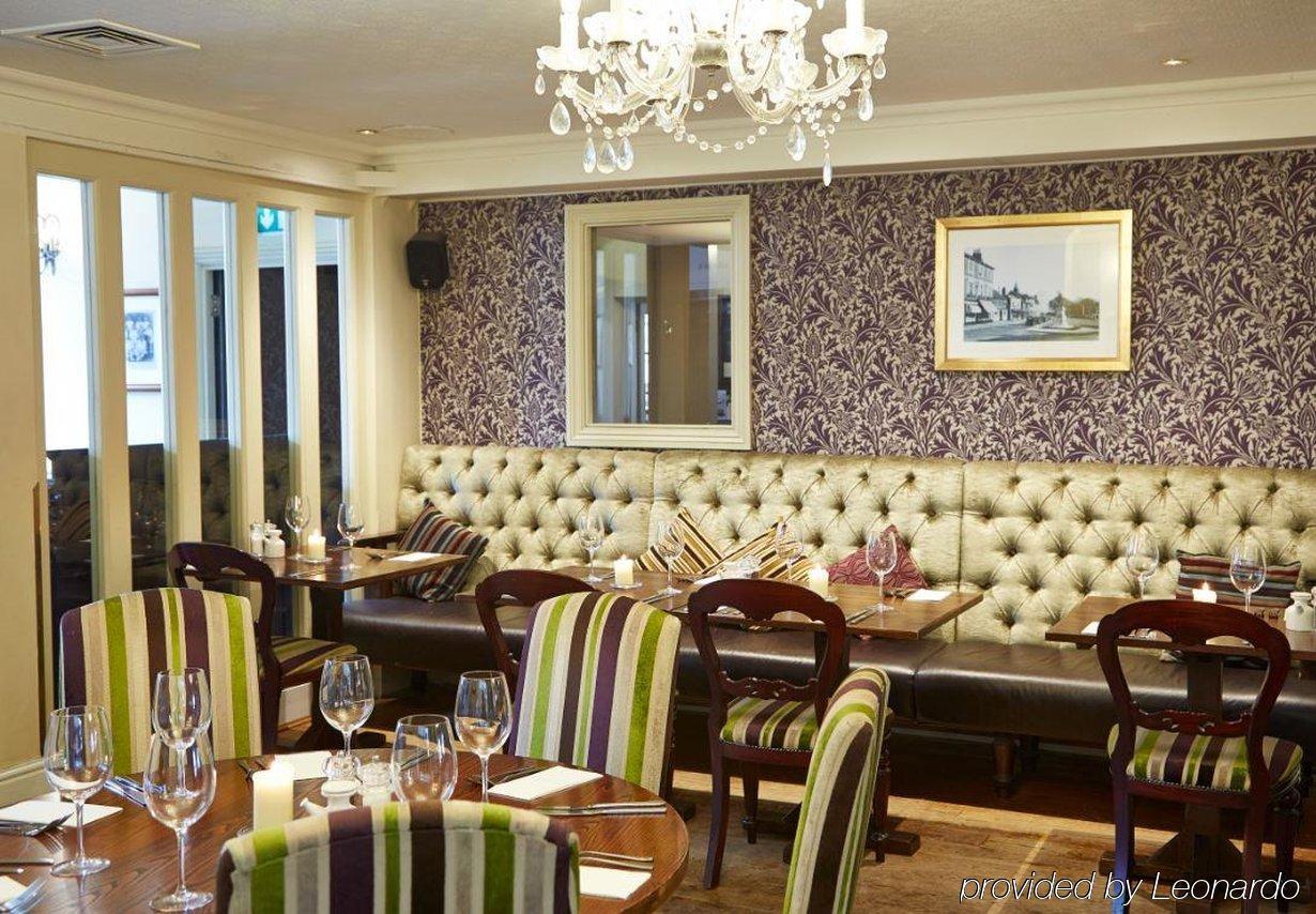 Kings Arms Hotel By Greene King Inns Westerham Bagian luar foto