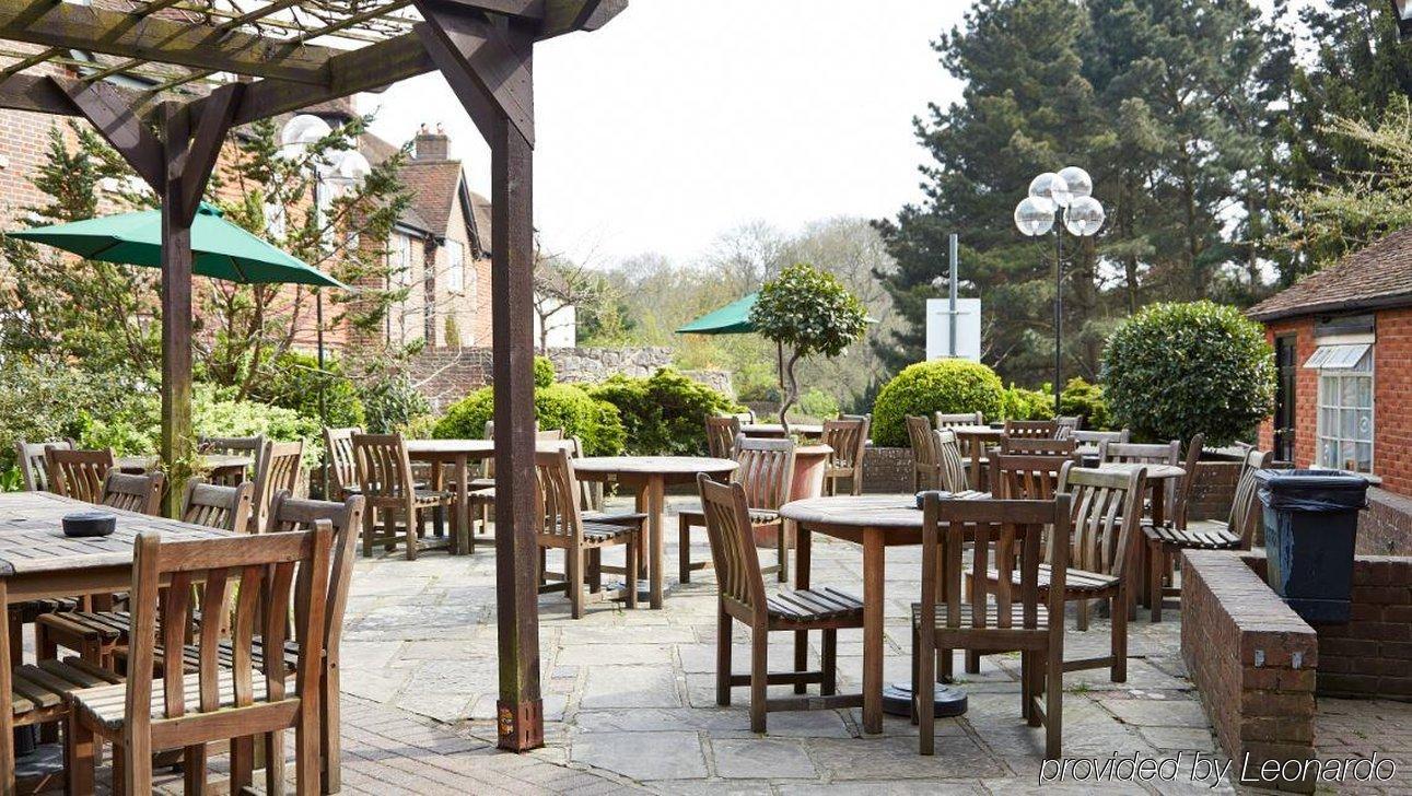 Kings Arms Hotel By Greene King Inns Westerham Bagian luar foto