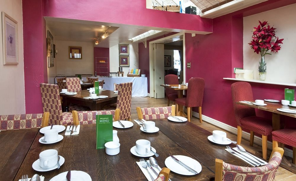 Kings Arms Hotel By Greene King Inns Westerham Bagian luar foto